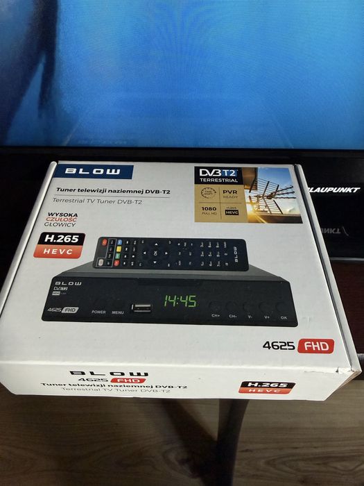 Telewizor 32 cale. Dekoder gratis!