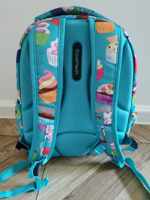 Plecak babeczko coolpak Led