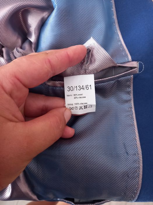 Шкільний костюм для хлопчика