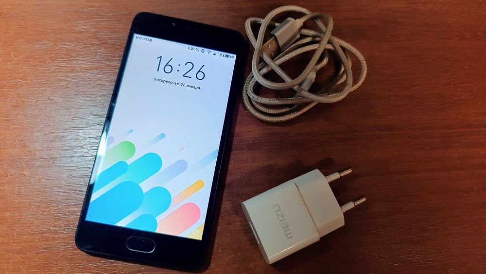 Смартфон Meizu m5c /Meizu m2 note