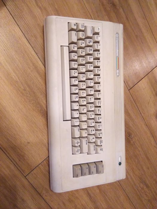 Komputer commodore 64
