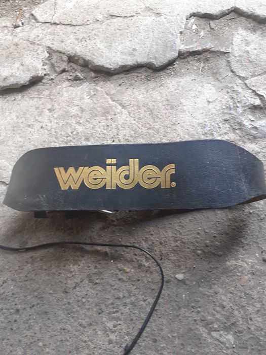 Pas do ćwiczeń Weider