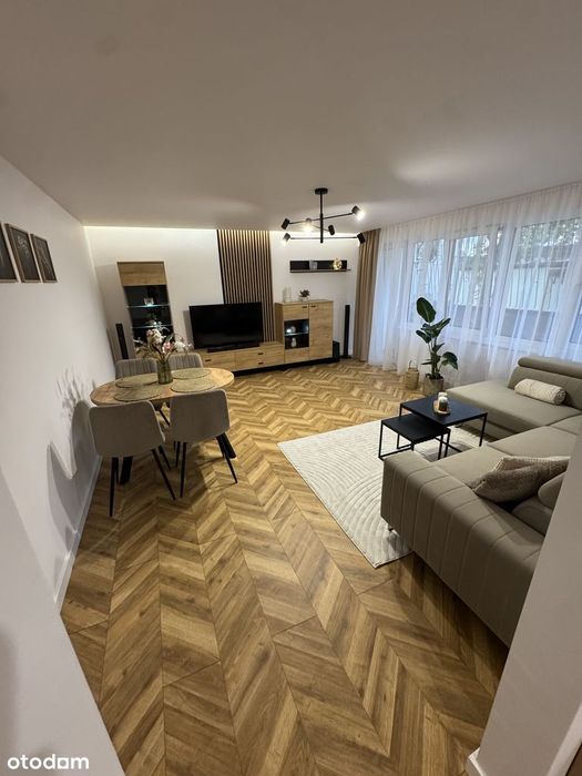 Nowe Wyposażone OKAZJA Parter Loggia Piwnica Przestronne DO WEJŚCIA