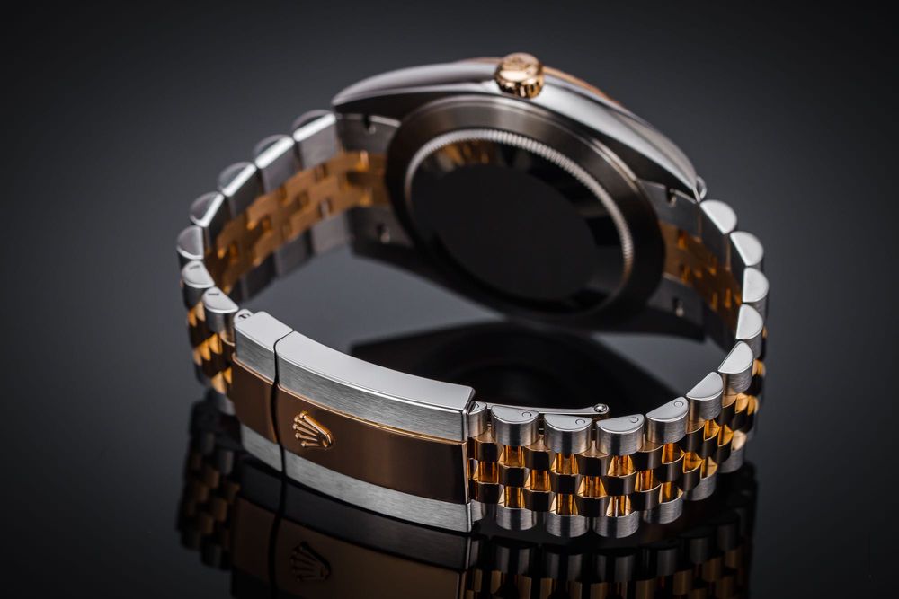 Rolex Datejust 41 Wimbledon