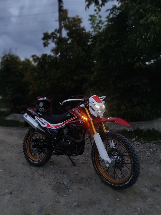 Продам мотоцикл , Сенке 250, Senke 250 (SK250 GY-5 )