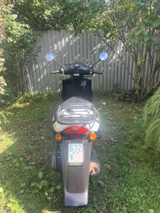 Мопед Kymco Agility Carry