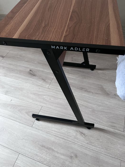 Biurko Gamingowe Narożne MARK ADLER Leader 5.5 WN