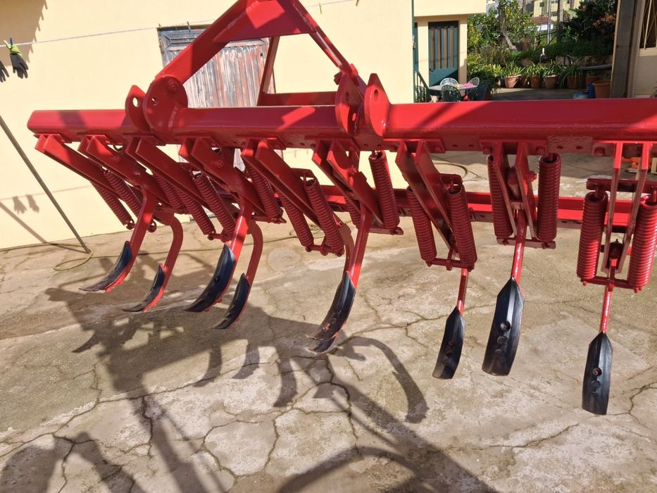 Escarificador Herculano 9 dentes