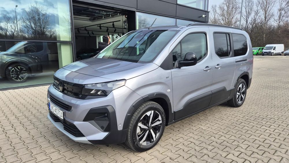 Peugeot Rifter