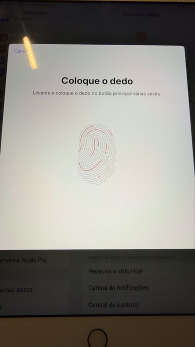 Ipad 5geracao, 32gb wifi