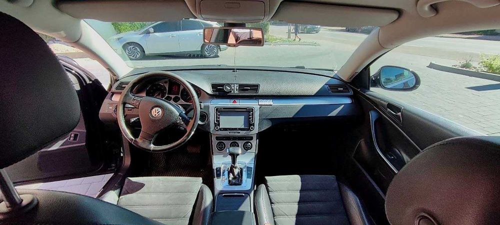 Volkswagen Pasat B6 1.8 TSI