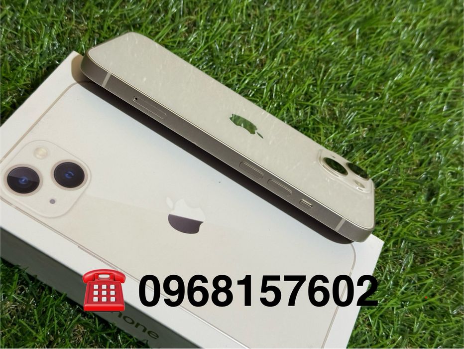 iphone 13 128 gb колір Statlight( айфон 13)