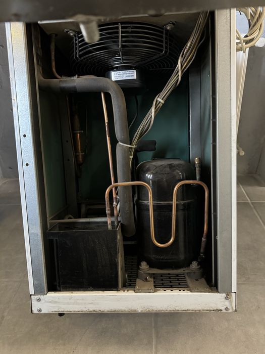 Холодильная установка zanotti