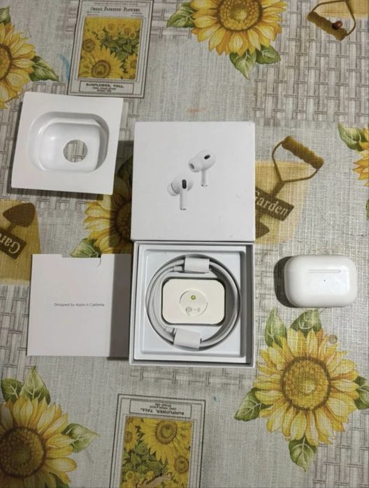 Air pods pro 2 em exelente estado