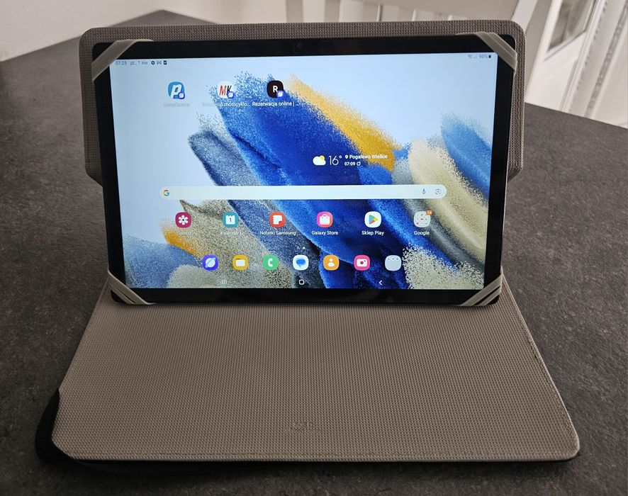 Tablet GALAXY TAB A8 11cali SM-X205 jak nowy