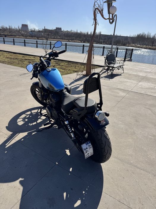 Мотоцикл Yamaha xvs 950 Bolt