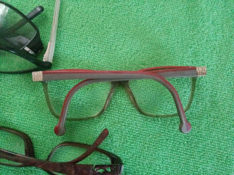 Armações de óculos de marca