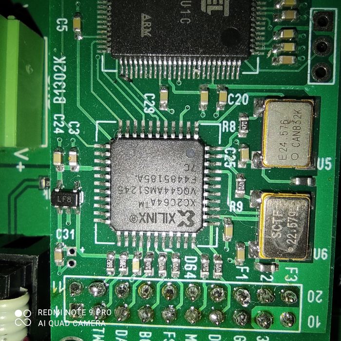 USB DAC ЦАП на АК 4490