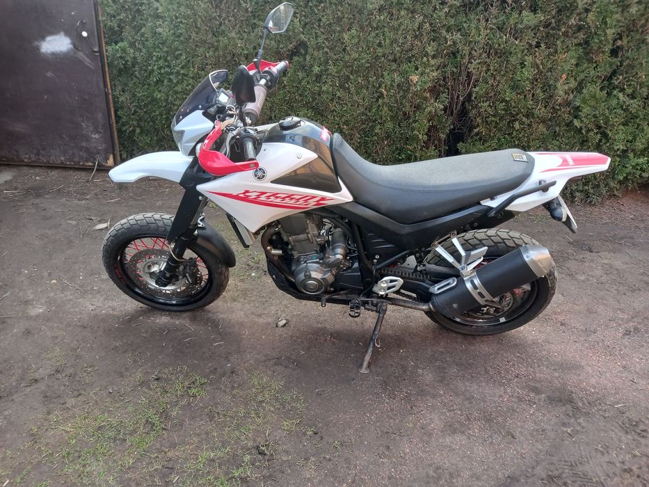 Yamaha xt660x supermoto CzerwionkaLeszczyny • OLX.pl