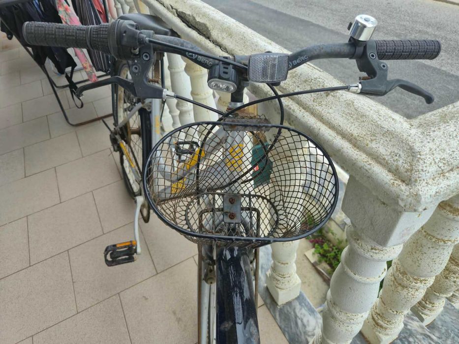 Bicicleta Urbana BERG URBAN