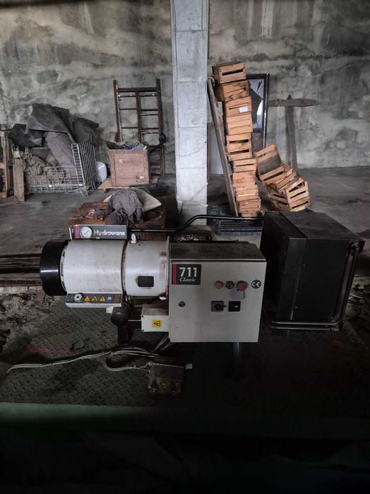 Compressor de parafuso