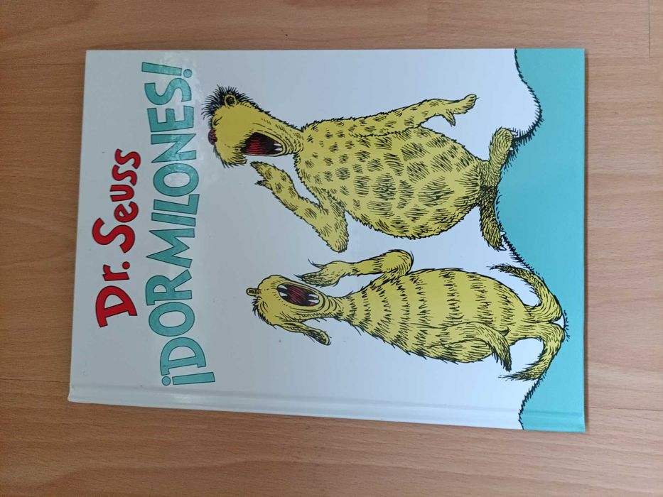 Dr Seuss Idormilones język hiszpański