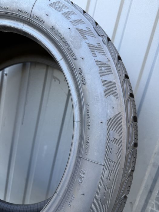 Шини Резина Зима 2025рік 225/50 R17 94H Bridgestone BLizzak LM32 MO
