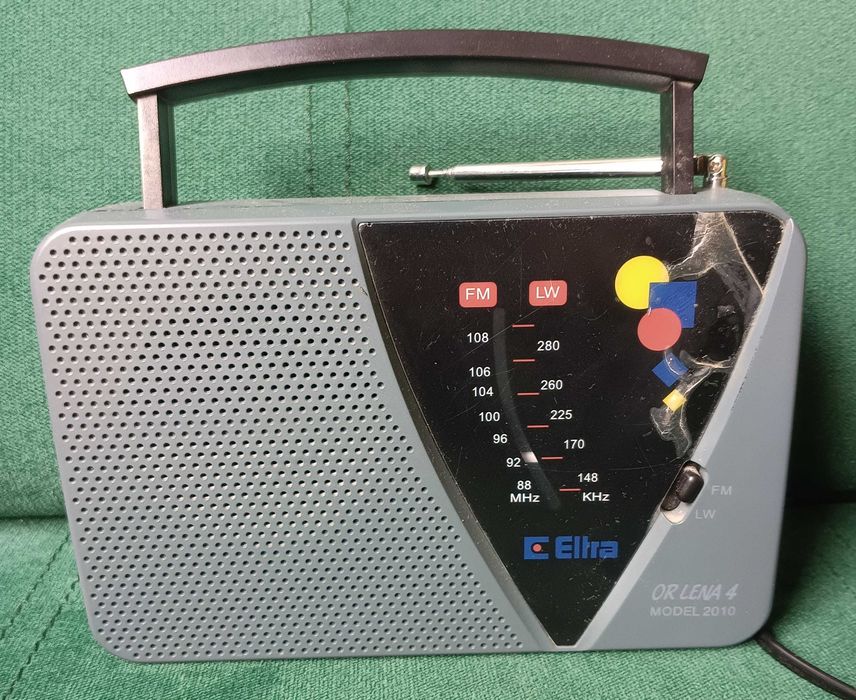 Radio Eltra Or Lena 4 Model 2010