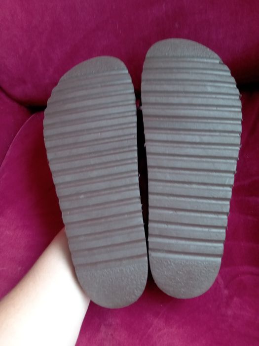 Scholl Adapta klapki damskie 37