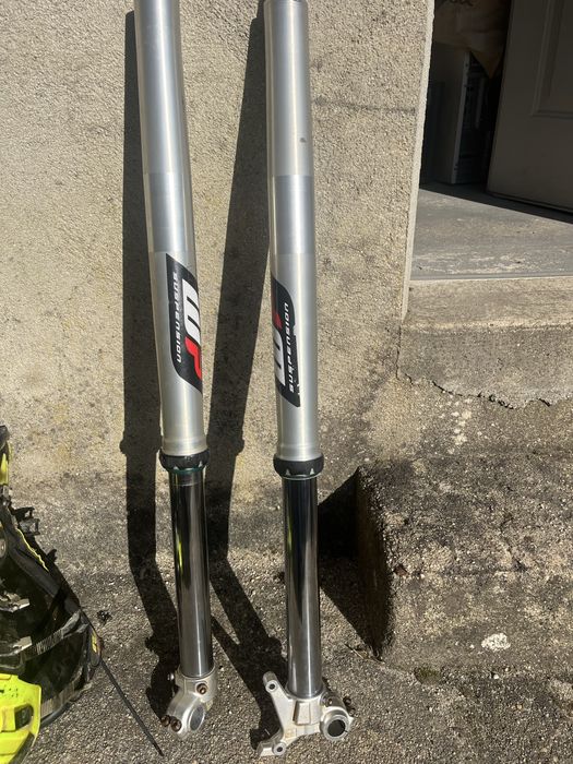 Suspensao wp ktm cartucho fechado