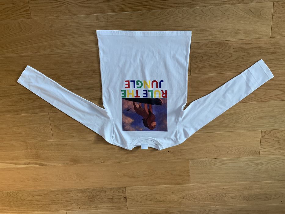 Bluzka z długom rękawem Benetton toz.10/11 Lat