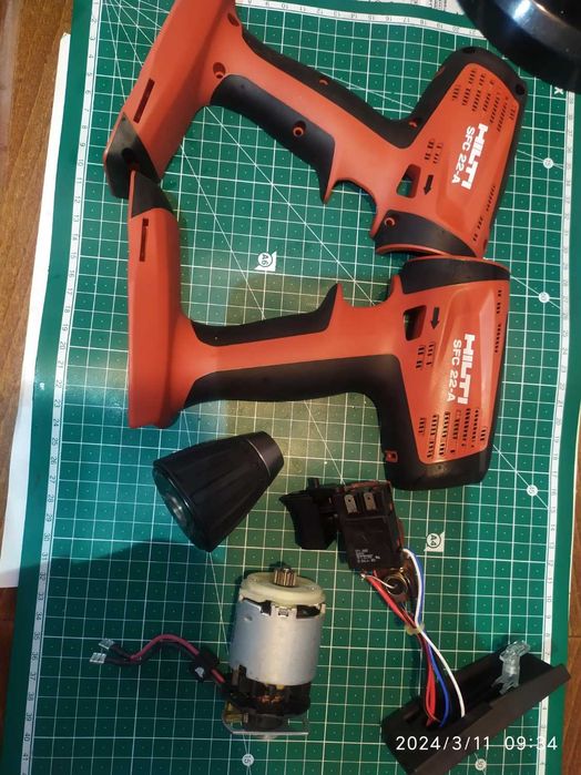 hilti sf  część 22 /14