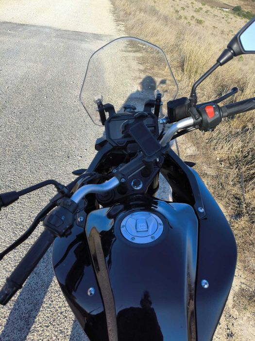 Motociclo Voge 300 DS