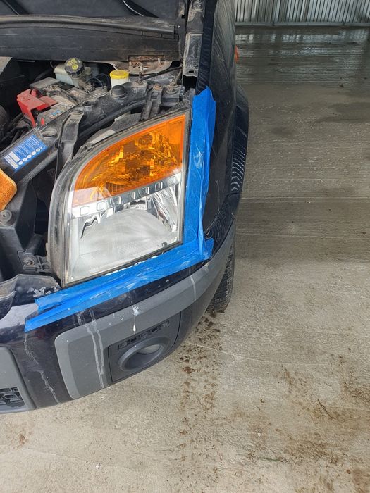 Polerowanie lamp dojazd do klienta