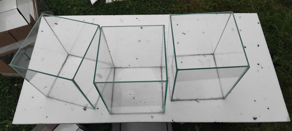 Akwarium 20x20x25
