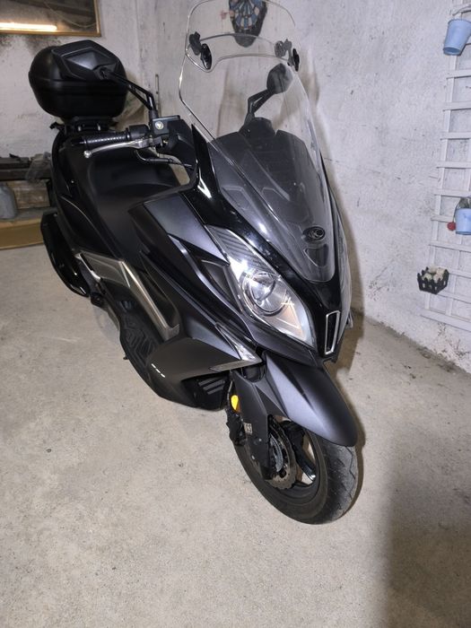 Kymco downtown 350 TCS