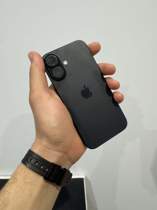 Iphone 16 / icloud lock