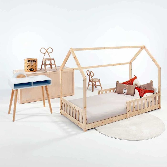 Cama Montessori