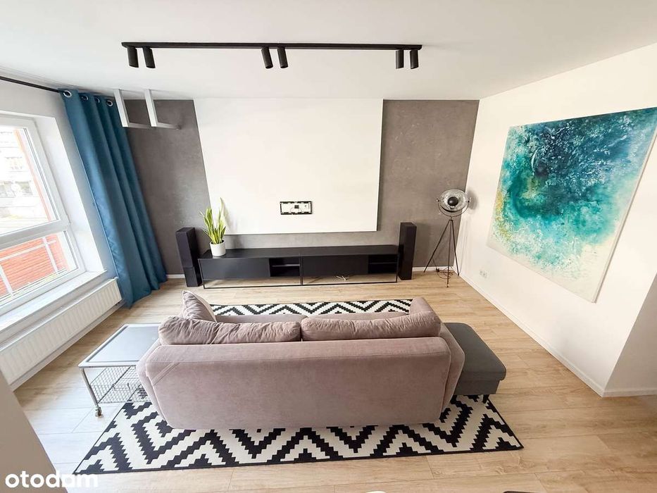Dąbska | 3 POK. | 69m2 | 2x balkon | ENG