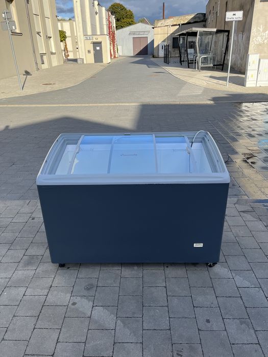 Zamrażarka skrzyniowa używana AHT Rio 100 cm