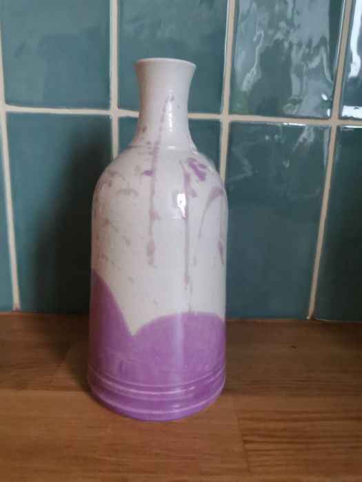 Wazonik handmade ceramika rękodzieło unikat