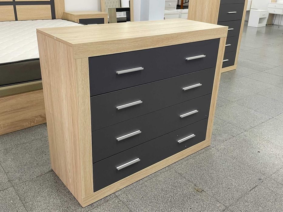 Novo comoda 4 gavetas Paga na ato entrega ENVIO GRATIS