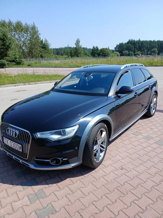 Audi A6 Allroad