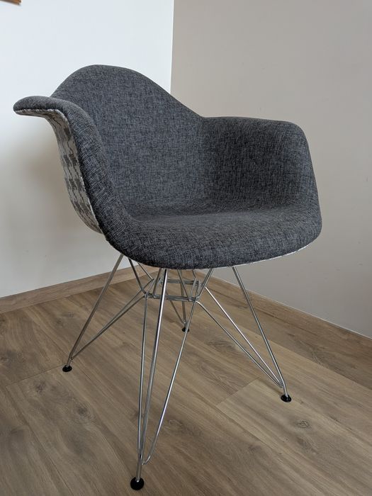 Fotel P018 Dar Pattern