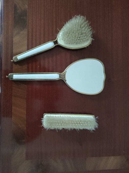 Conjunto de beleza Vintage