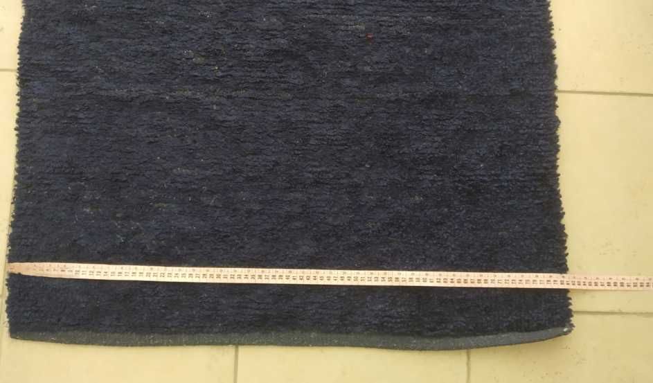 Conjunto 2 tapetes Azul marinho