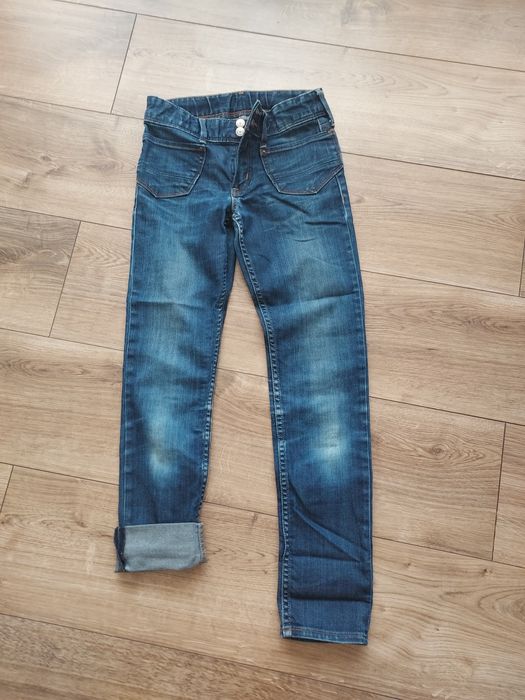 Spodnie jeansowe h&m