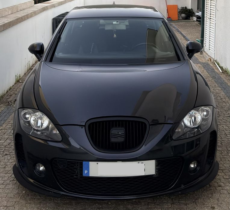 Seat Leon 1P 1.9 140cv 2009