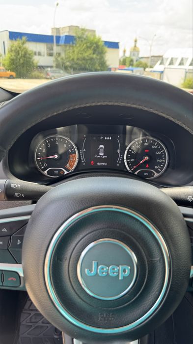 Продам Jeep Renegade 2019 2.4 FWD