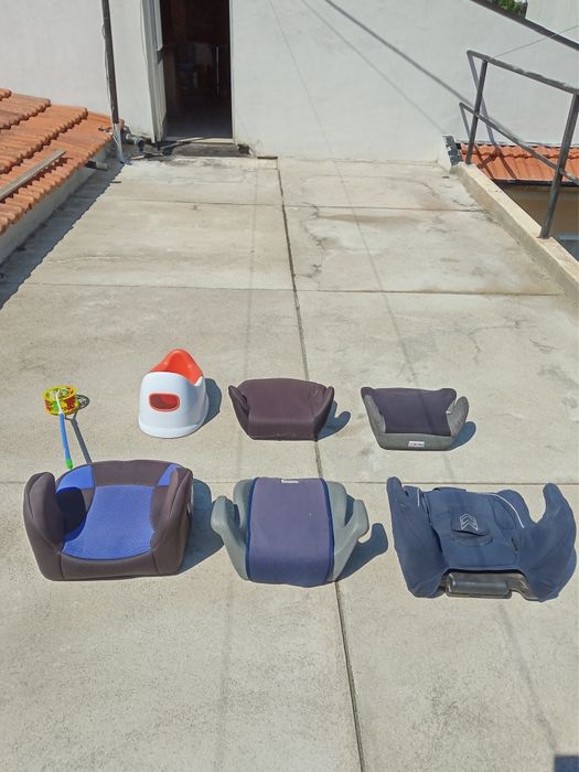 Lote diversos objetos ( criança )